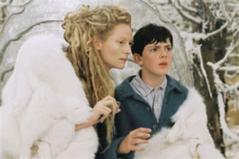Lion witch and the wardrobe white witcb